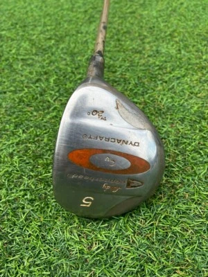 Ladies Dynacraft Copperhead 20° 5 Wood / Graphite Shaft Golf Club ⛳ - Image 1 of 4