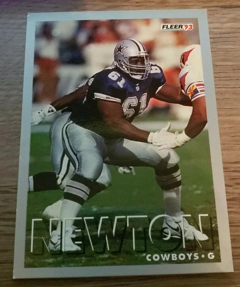 Fleer '93 - Football Cards - 1993 - Cards 1 thru 100 - YOU PICK - Image 1 of 1