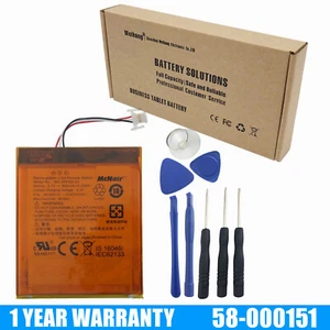Batterie neuve 58-000151 MC-265360-03 pour Amazon Kindle 7e 8e génération SY69JL WP63GW - Photo 1/2