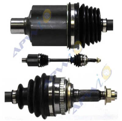Половинный вал оси CV в сборе шарнирное соединение APW Inc. GM8128A - Изображение 1 из 4