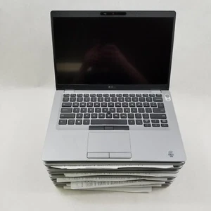 Lot of 8 Dell Latitude 5410 TOUCH Core i5-10310U 1.70GHZ 16GB RAM 256GB NO OS/AC - Picture 1 of 17