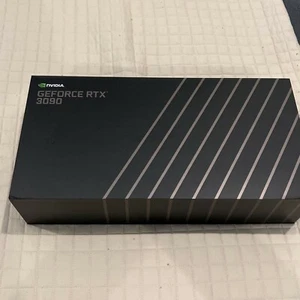 nvidia geforce rtx 3090 24gb gddr6 graphics card  - Picture 1 of 3