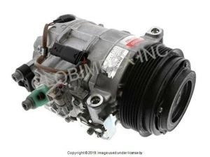 MERCEDES (2012-2016) A/C Compressor with Clutch OEM DENSO + 1 YEAR WARRANTY - Picture 1 of 1
