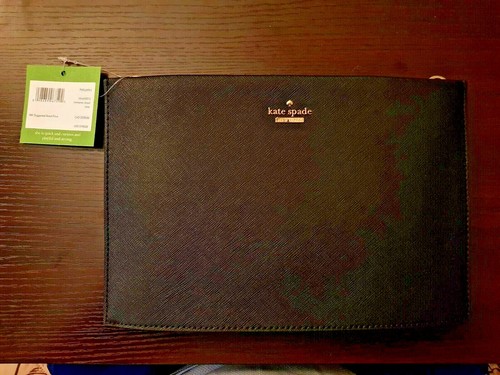 Nuova pochette Kate Spade New York Cameron Street Sima nera