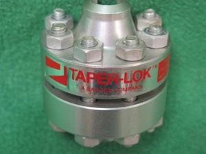 TAPER-LOK SEALING MECHANICAL PRESSURE ENERGISE CONNECTOR CUTAWAY DESIGN 1/2" OD - Picture 1 of 1