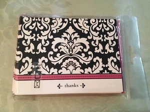 Hallmark Heartline Thank You Cards(Blank-10) **NEW** - Picture 1 of 8