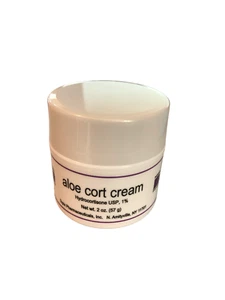 Crema Topix Aloe Cort 2 oz nueva y fresca - Imagen 1 de 2