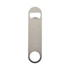 Pub Style Sublimation Bottle Opener Stainless Steel 2 Sided - by INNOSUB