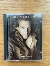 Minidisc Michael Bolton Timeless album music