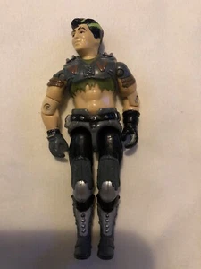 Thrasher (v1)Vintage 1986 Hasbro GI Joe + File Card ARAH Figure - Picture 1 of 3
