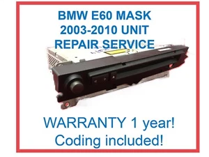 BMW E60 2004-2009 M-ASK unidad servicio de reparación - Imagen 1 de 1