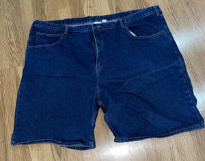 Smiths Workwear Men’s Sz 52 jeans Relaxed Fit Short - Picture 1 of 4