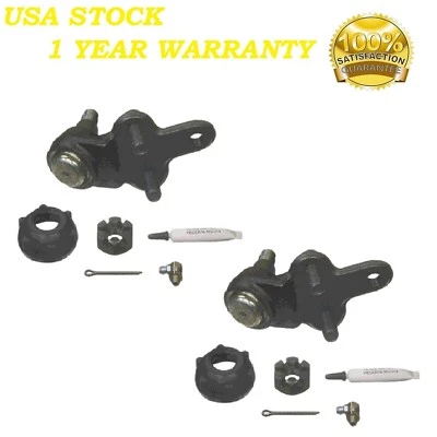 Juntas esféricas inferiores dianteiras compatíveis com LEXUS RX300 1999-2003 - Imagem 1 de 2