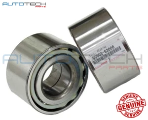 FOR TOYOTA SOARER UZZ32 SUPRA JZA80 NEW GENUINE FRONT RH LH WHEEL BEARING SET - Picture 1 of 2