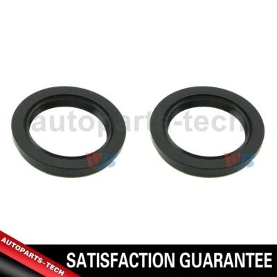 2x Sello de rueda interior delantera WJB para Volkswagen 411 1971~1972 Foto 1 de 3