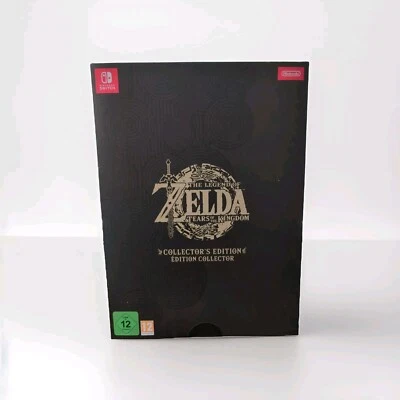 The Legend of Zelda: Tears of the Kingdom - (Nintendo 2023 Collectors Edition) - Image 1 of 2