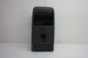 2005 Ford Explorer Rear Console Vent Louver Cup Holder Gray Stock OEM - Picture 1 of 12