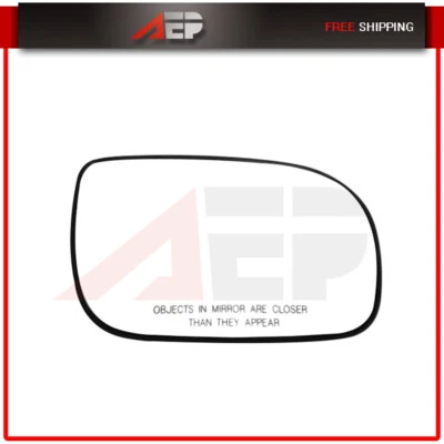 Passenger Side Mirror Glass For CHEVROLET VENTURE/PONTIAC MONTANA/05-08 UPLANDER - Image 1 of 3