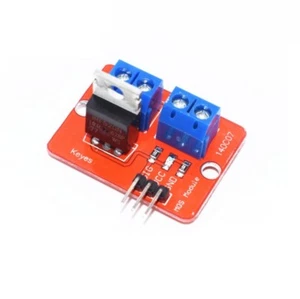 IRF520 MOS FET Driver Treiber Modul 3.3V/ 5V für Arduino MCU ARM New - Bild 1 von 4