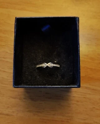 Anello infinito bluespirit - Immagine 1 di 4