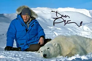 Sir David Attenborough Signed 6x4 Photo Blue Planet II Wildlife Autograph + COA - Picture 1 of 3