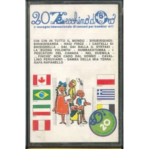 AA.VV MC7 20° Zecchino D'Oro - 3 Rassegna Internazionale 1977 / RMS 85240 Nuova - Picture 1 of 2