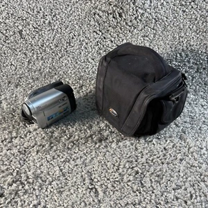 Samsung VP-DC161 33x Zoom Digital Video Mini DVD RW Camera Camcorder PARTS - Picture 1 of 14