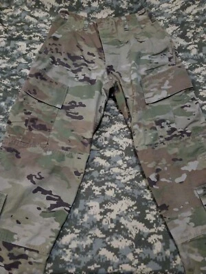 Army Hose OCP Multicam Small Regular sehr guter Zustand Top! - Bild 1 von 4