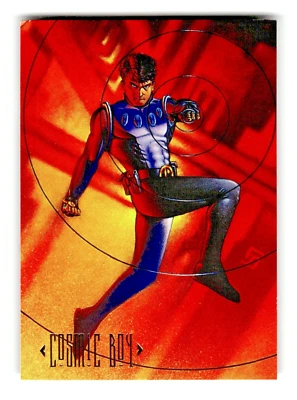 1994 Master Series DC Comics Cosmic Boy Trading Card #15 - Image 1 of 4