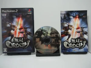 Musou OROCHI [JAPAN IMPORT US SELLER  REGION LOCKED] - Picture 1 of 1