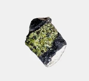 Olivino – Peridota – Olivine – Peridote – San Carlos, Arizona, USA - Imagen 1 de 2