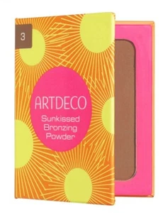 ARTDECO: Sunkissed Bronzing Powder - Bräunungspuder - 1 Sunkisses - 6 g - Bild 1 von 4