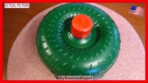 1999, 2000, 2001, Cadillac, 6 pastillas redondas, 4L30E, transmisión, convertidor de par - Imagen 1 de 6