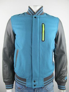 nike varsity jacket destroyer