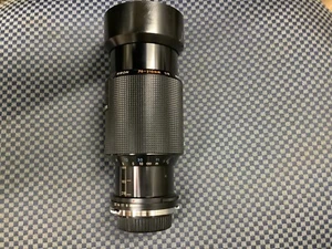 Kiron 70-210mm f4 MC Macro Telezoomobjektiv für Olympus OM Mount - Bild 1 von 3