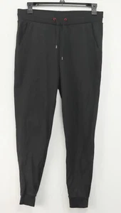 Jogginghose Herren mit Defekt Hugo Boss schwarz Gummibund Baumwolle S - Bild 1 von 5