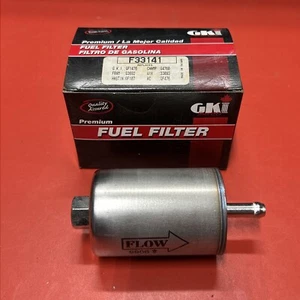 GKI F33141 Fuel Filter (Wix 33093) - Picture 1 of 3