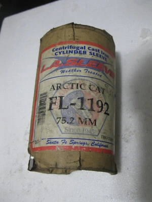 CYLINDER SLEEVE ARCTIC CAT SLEEVE FL1192 - Image 1 of 4