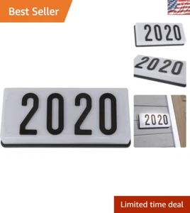 Transitional 11.5-Inch Address Light - Corded & Weather-Resistant Design - Picture 1 of 7