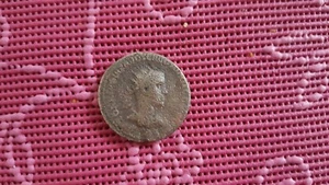 DIONYSOS Domiziano AS Bronzo da 5 aste affrancatura gratuita - Foto 1 di 2