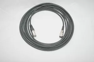Tuchel Adapter Mikrofonkabel Kleintuchel - XLR 6m für MD421 MD441 u. a. - Bild 1 von 2
