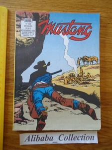 ** MUSTANG 224 ** Bd Marvel Comics collection Lug Petit Format WESTERN - Picture 1 of 1