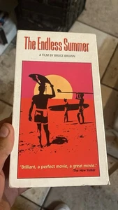 The Endless Summer VHS Pacific Arts Video Recording Rare - Bild 1 von 1