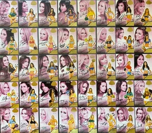 2022 Benchwarmer Soccer Limited Auto BUFFY TYLER 07/10 AUTOGRAPH - Picture 1 of 1