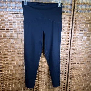 Spanx Booty Boost Leggings Gr. XL SPANX schwarz Kompression - Bild 1 von 9