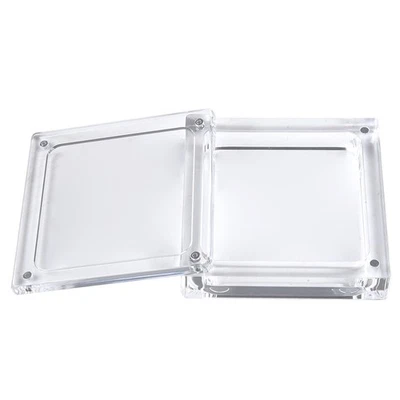 Schmuck Vitrine 1 Stück Acryl Aufsteller Klar Luxuriös Kunststoff - Bild 1 von 4