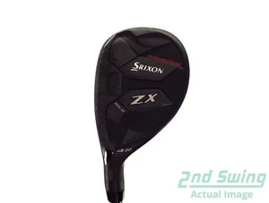 Srixon ZX MK II Hybrid 4 Hybrid 22° Graphite X-Stiff Left 40.25in - Picture 1 of 10