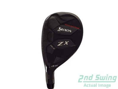 Srixon ZX MK II Hybrid 4 Hybrid 22° Graphite X-Stiff Left 40.25in - Image 1 of 4