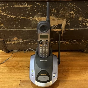 Teléfono inalámbrico Panasonic KX-TG2216F 2,4 GHz - Imagen 1 de 7