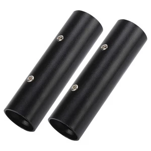 Adaptateur D'interface Audio 2Pcs En Alliage De Zinc Shell XLR Mâle à Mâle C OBF - Zdjęcie 1 z 12